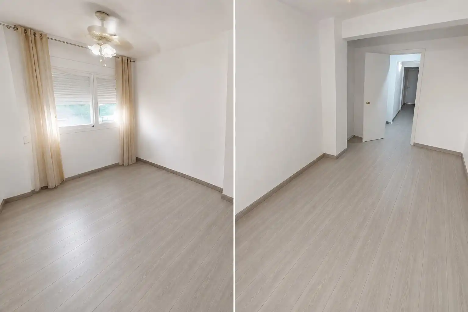 Schlafzimmer von Wohnung zum Verkauf in El Campello mit Klimaanlage, Heizung und Terrasse