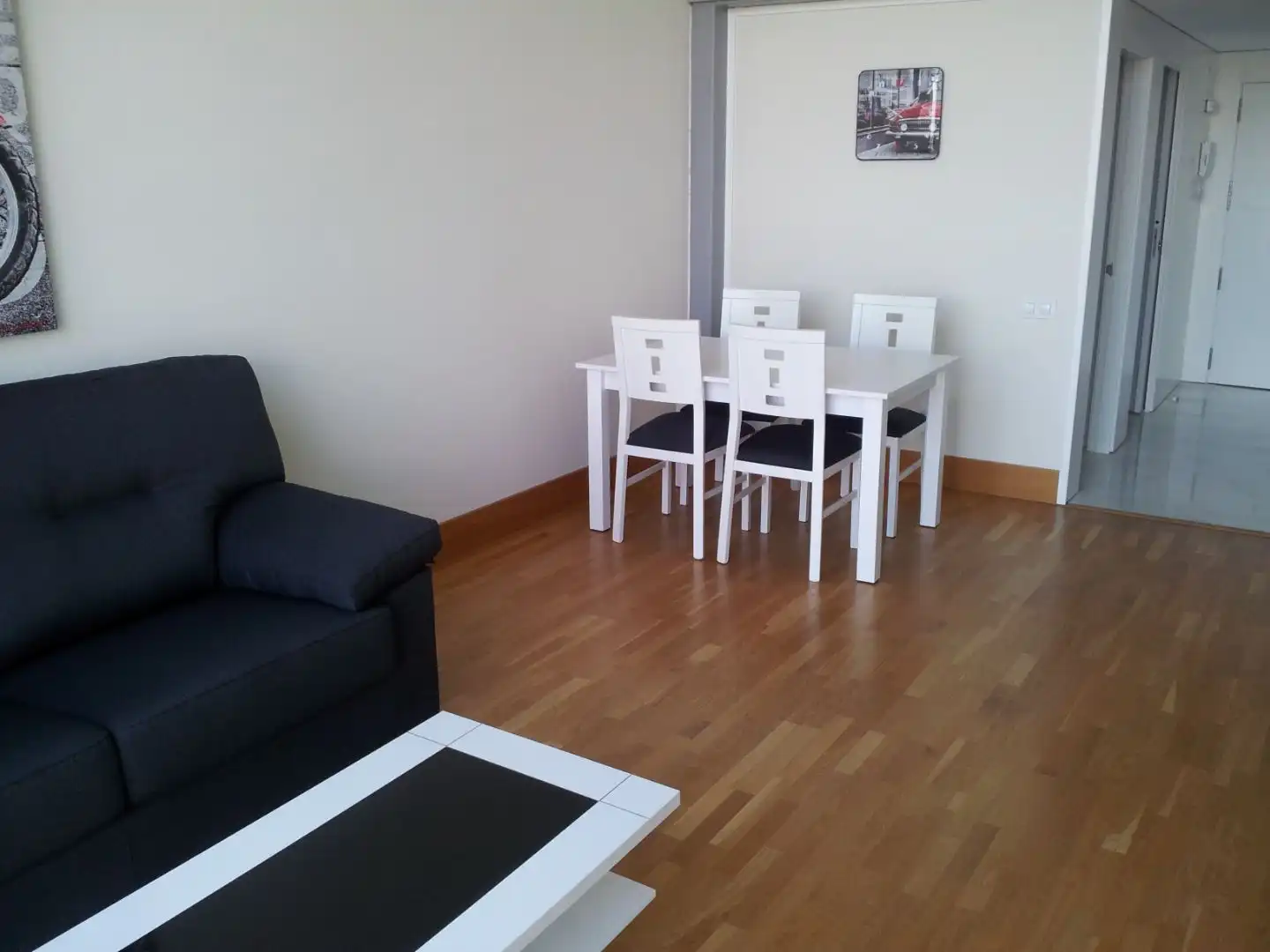 Wohnzimmer von Wohnung zur Miete in Rascanya