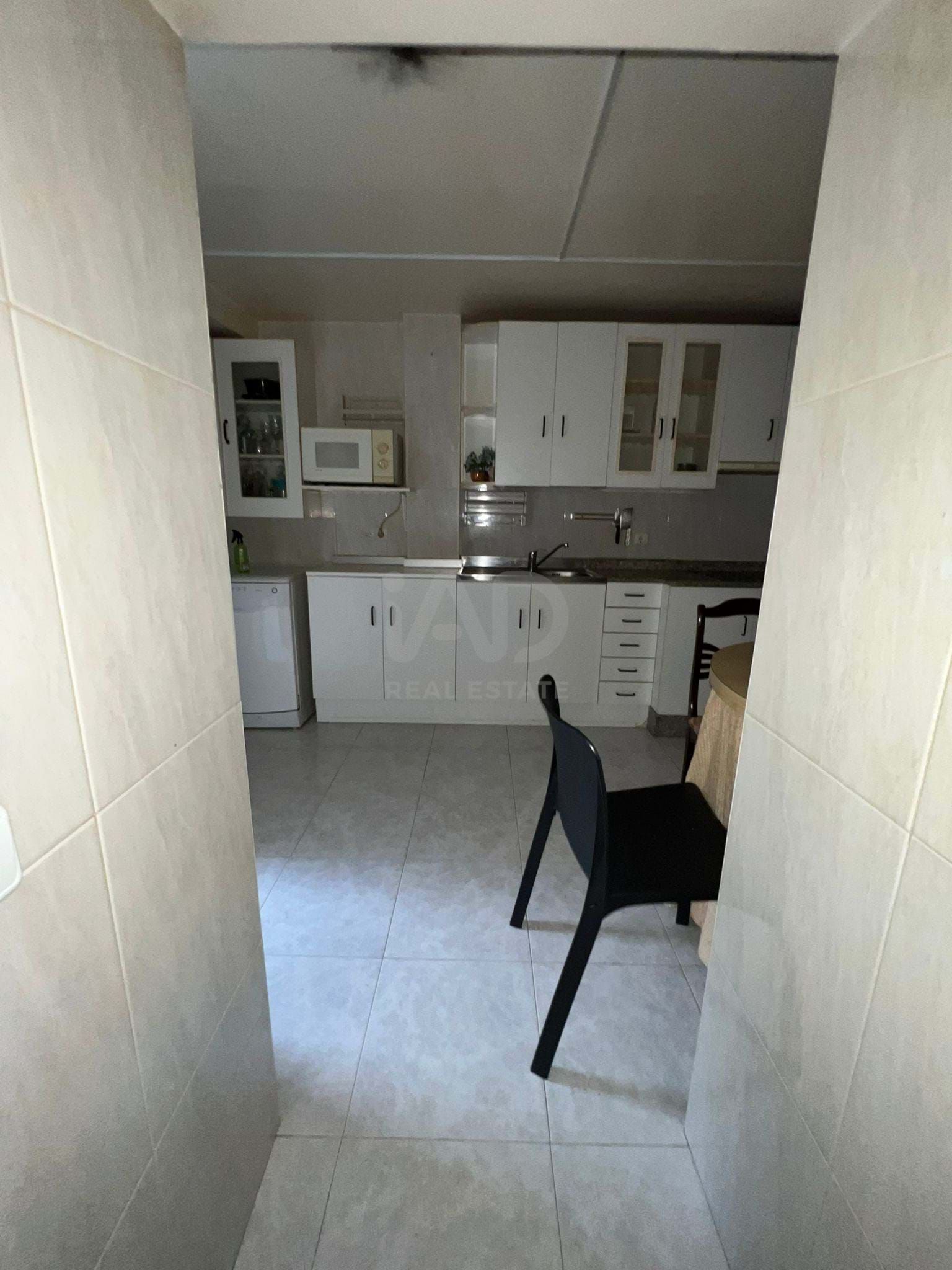 Cuina de Casa o xalet en venda en Santa María del Páramo amb Calefacció