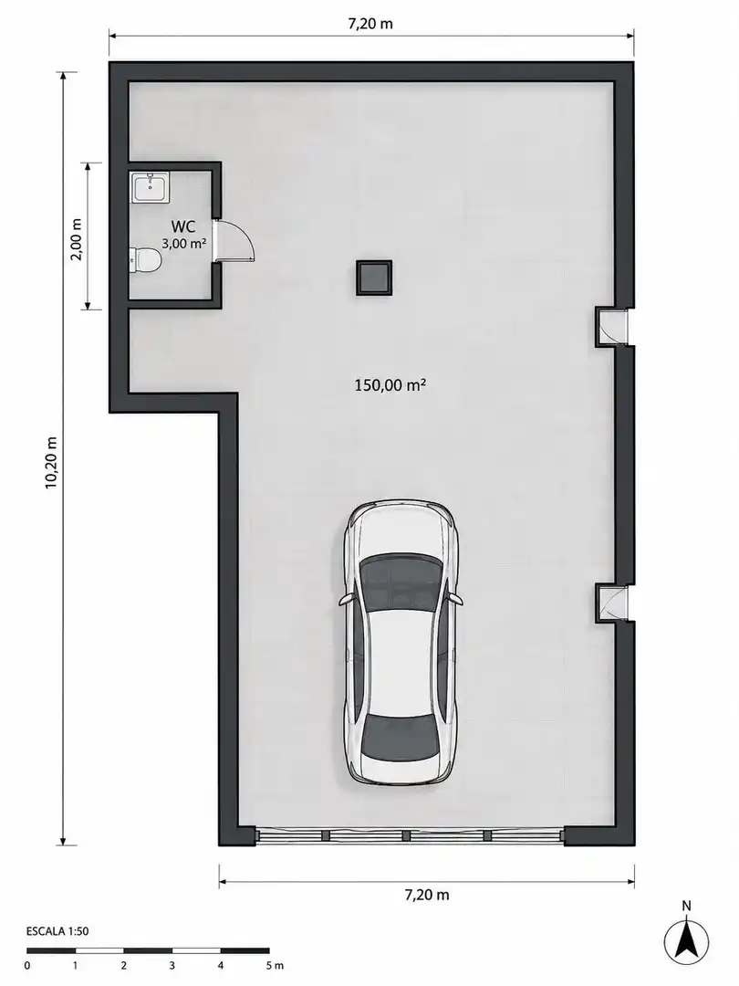 Local comercial en venta en Platja Gran, imagen 2