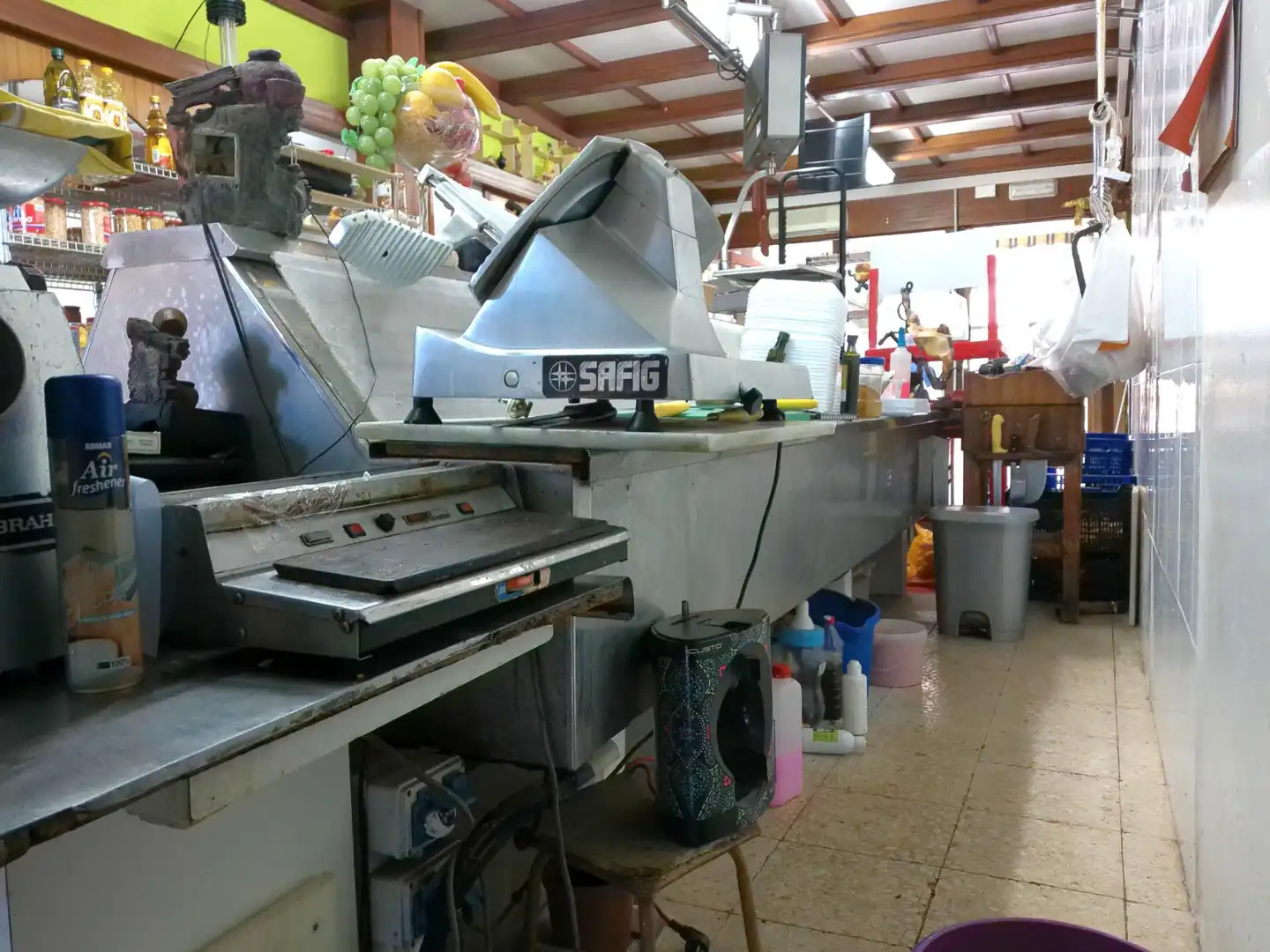 Local en venta en Sabadell con Amueblado