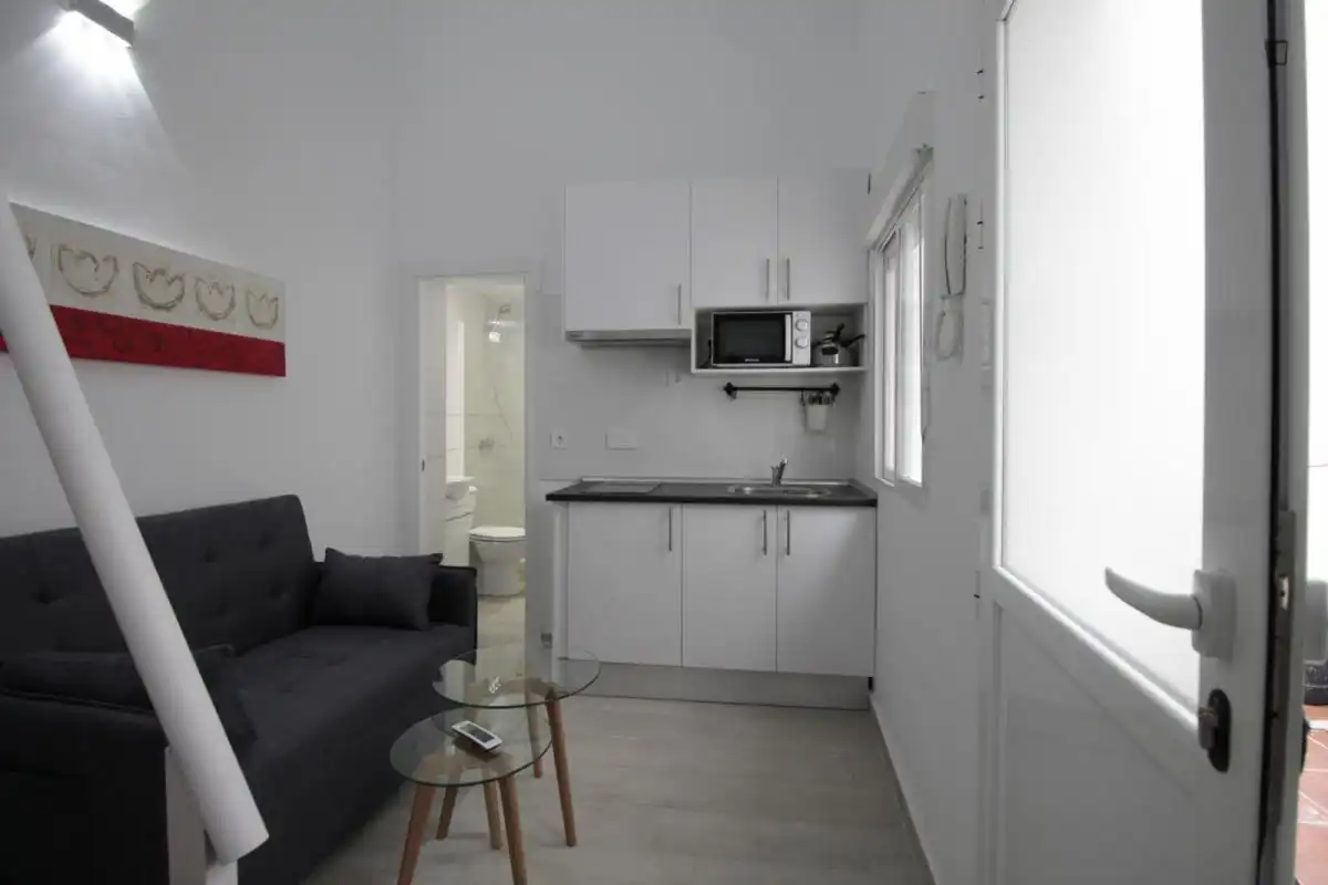 Apartamento de alquiler en Zofio