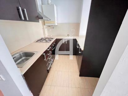 Kitchen of Flat for sale in Granollers  with Terrace and Balcony