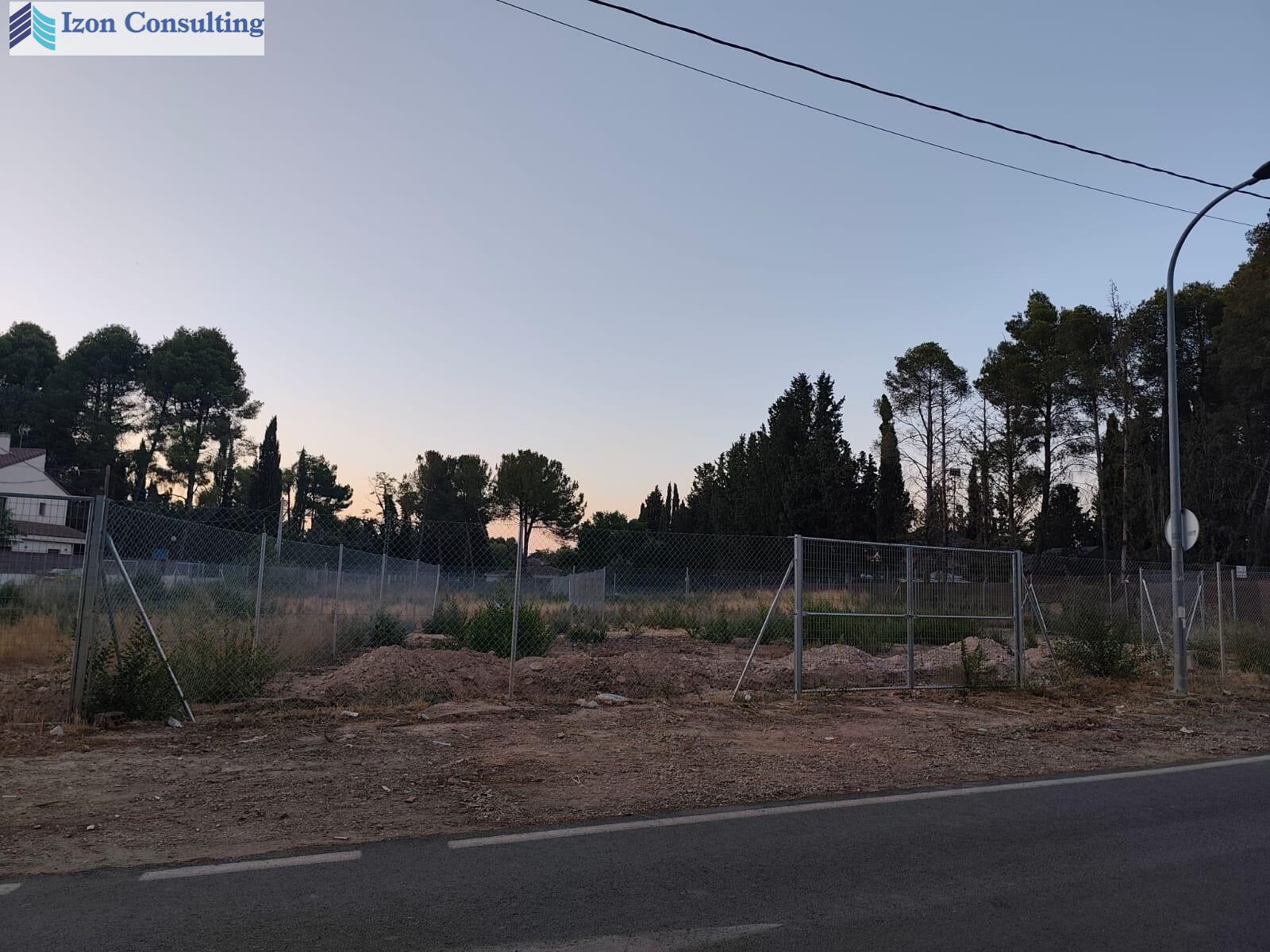 Residencial en venda en  Albacete Capital