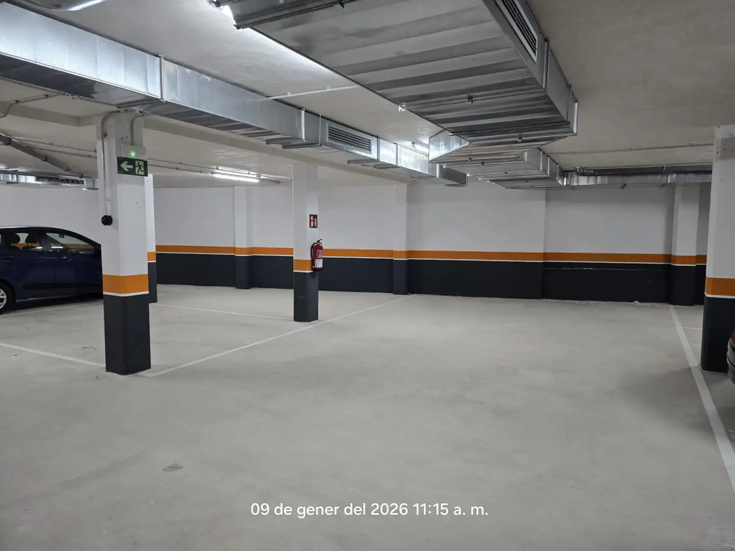 Einzelparkplatz mit Aufzug zum Verkauf in Carrer Vicenç Rocosa Isern, imagen 12