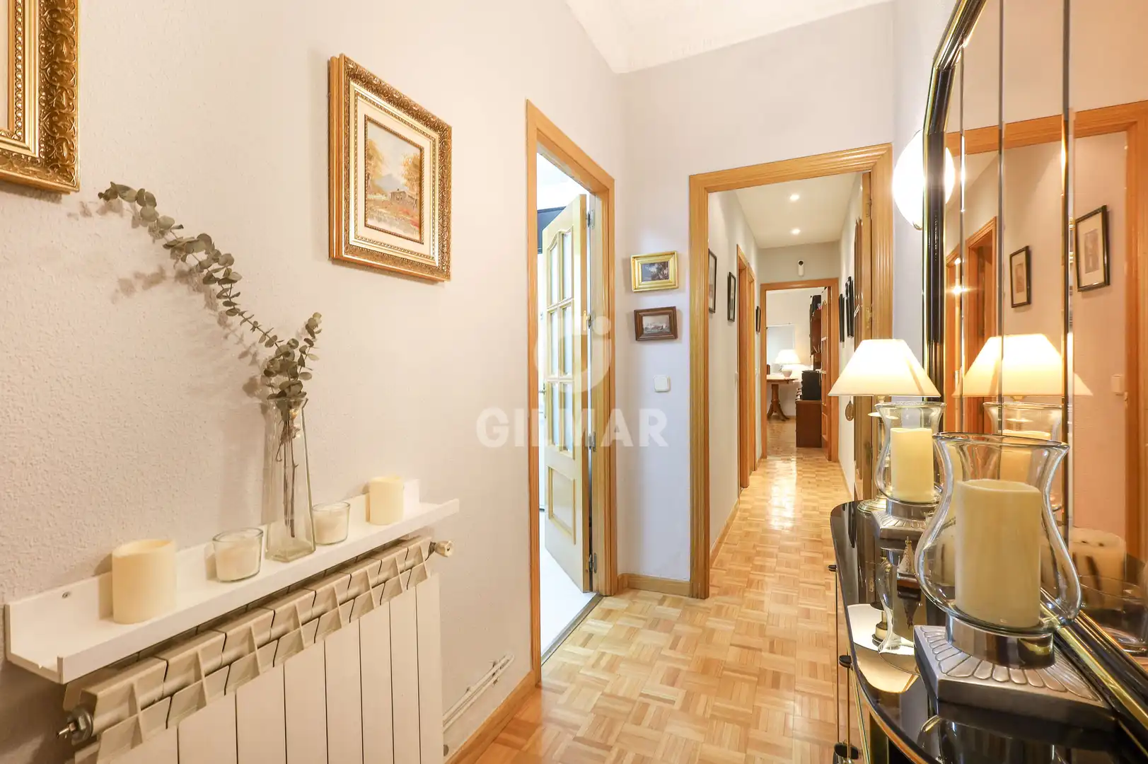 Piso en venta en Madrid con Calefacción