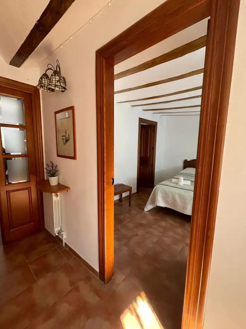 Habitación de Finca rústica en venta en San Pedro con Jardín privado y Amueblado