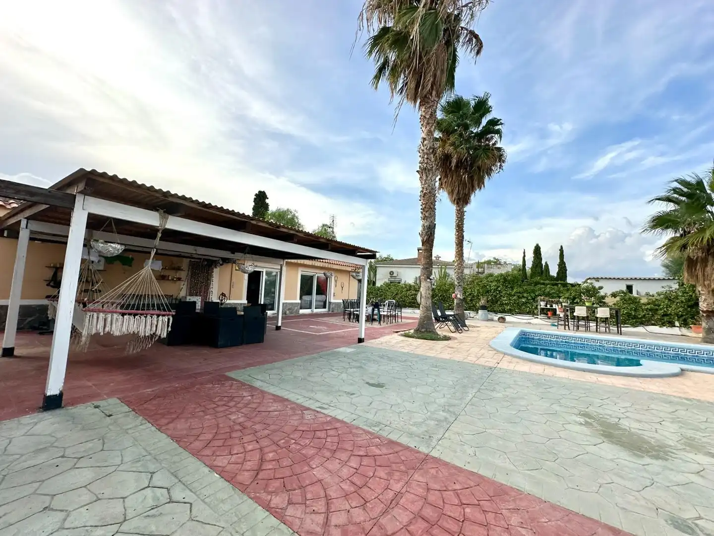 Chalet con piscina en venta en Calle Calle Clavel, imagen 8