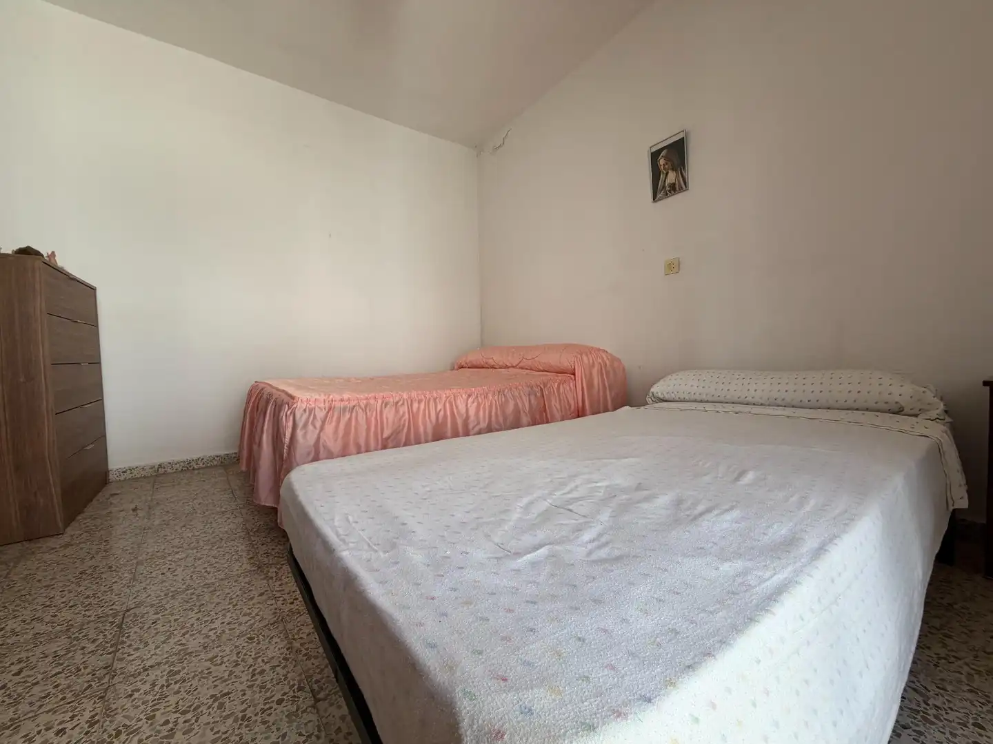Dormitori de Casa adosada en venda en Marbella amb Terrassa, Moblat i Balcó