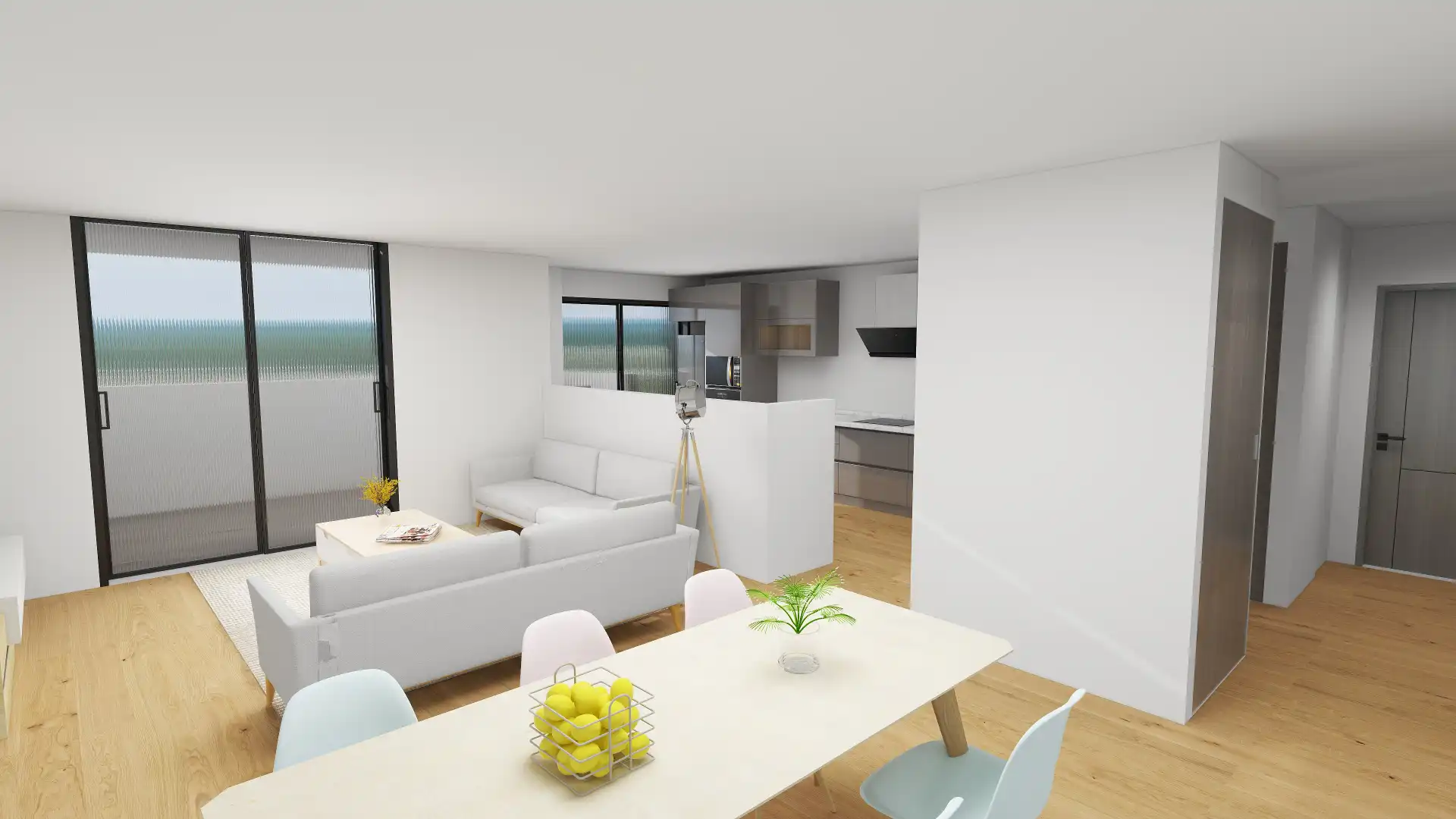 Flat with lift for sale in Carrer dels Xicots de Vilafranca, imagen 2
