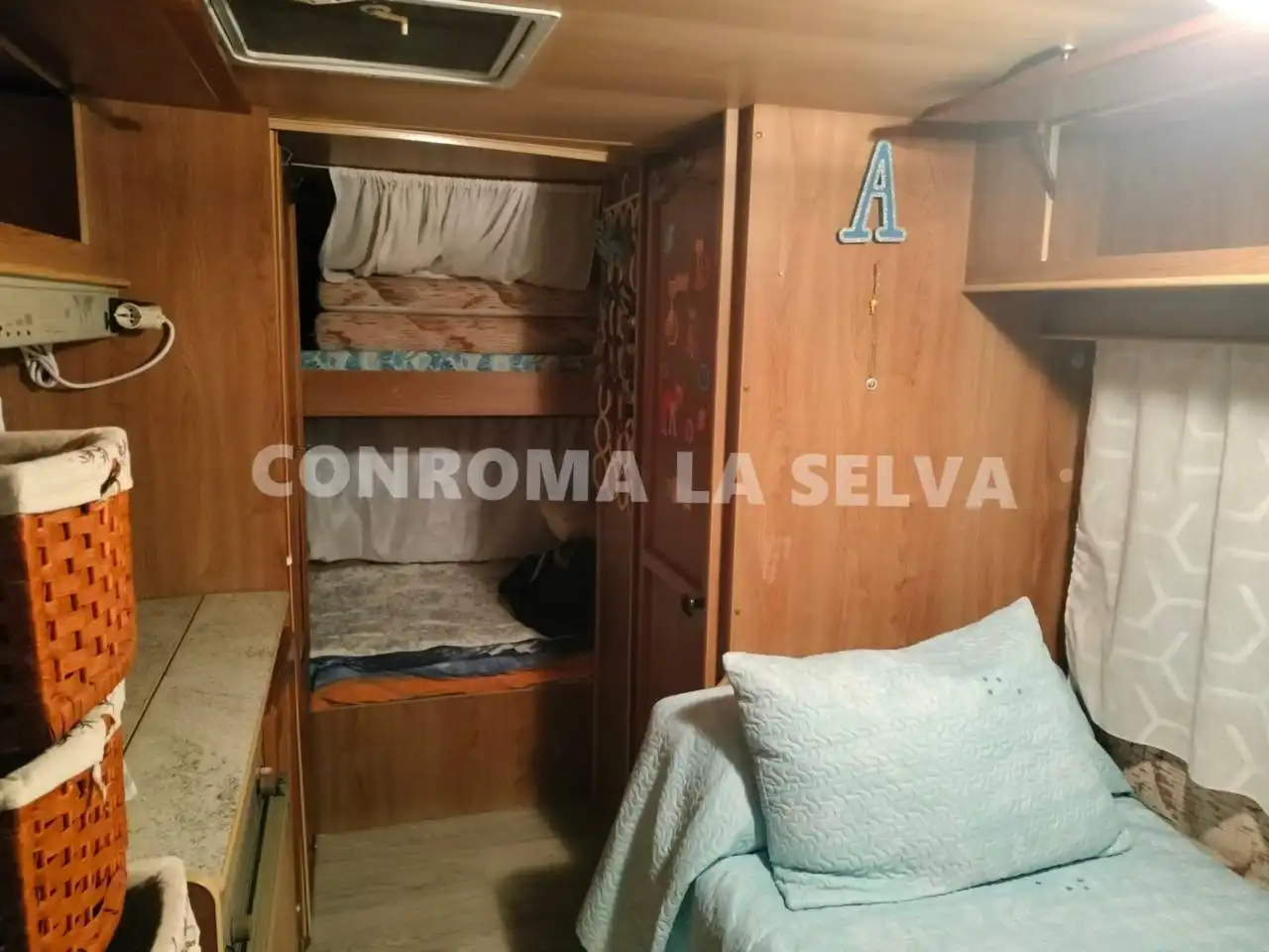 Dormitori de Casa o xalet en venda en Malgrat de Mar amb Moblat