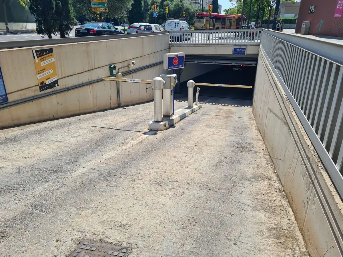 Parking of Garage for sale in Zaragoza
