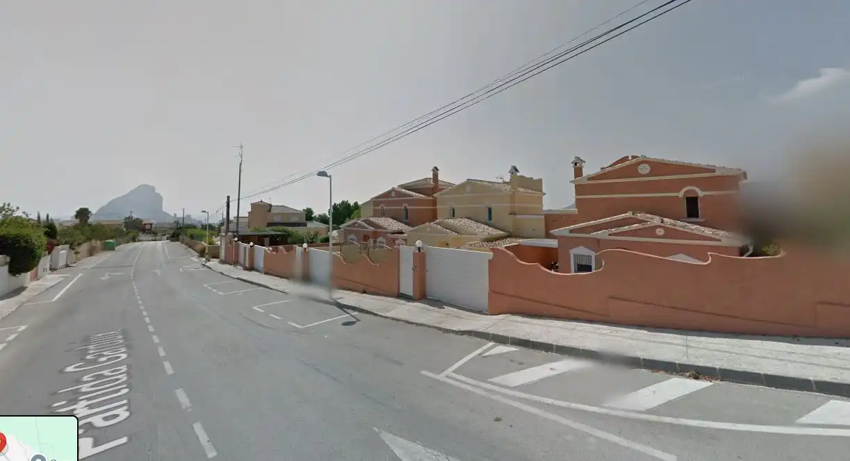 Villa avec terrasse à vendre à Partida Garduix, imagen 2