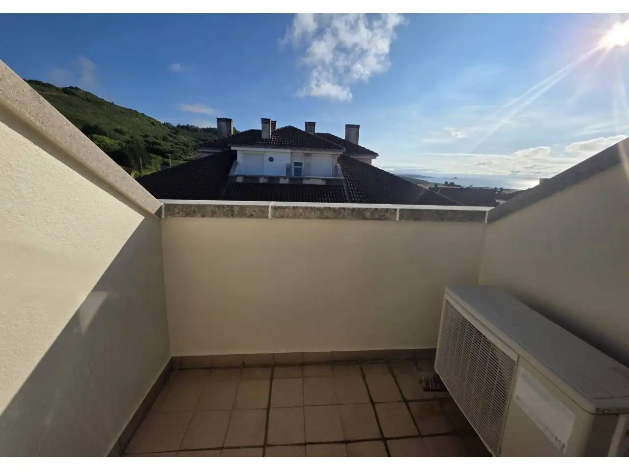 Terraza de Piso en venta en Piélagos con Calefacción, Terraza y Amueblado