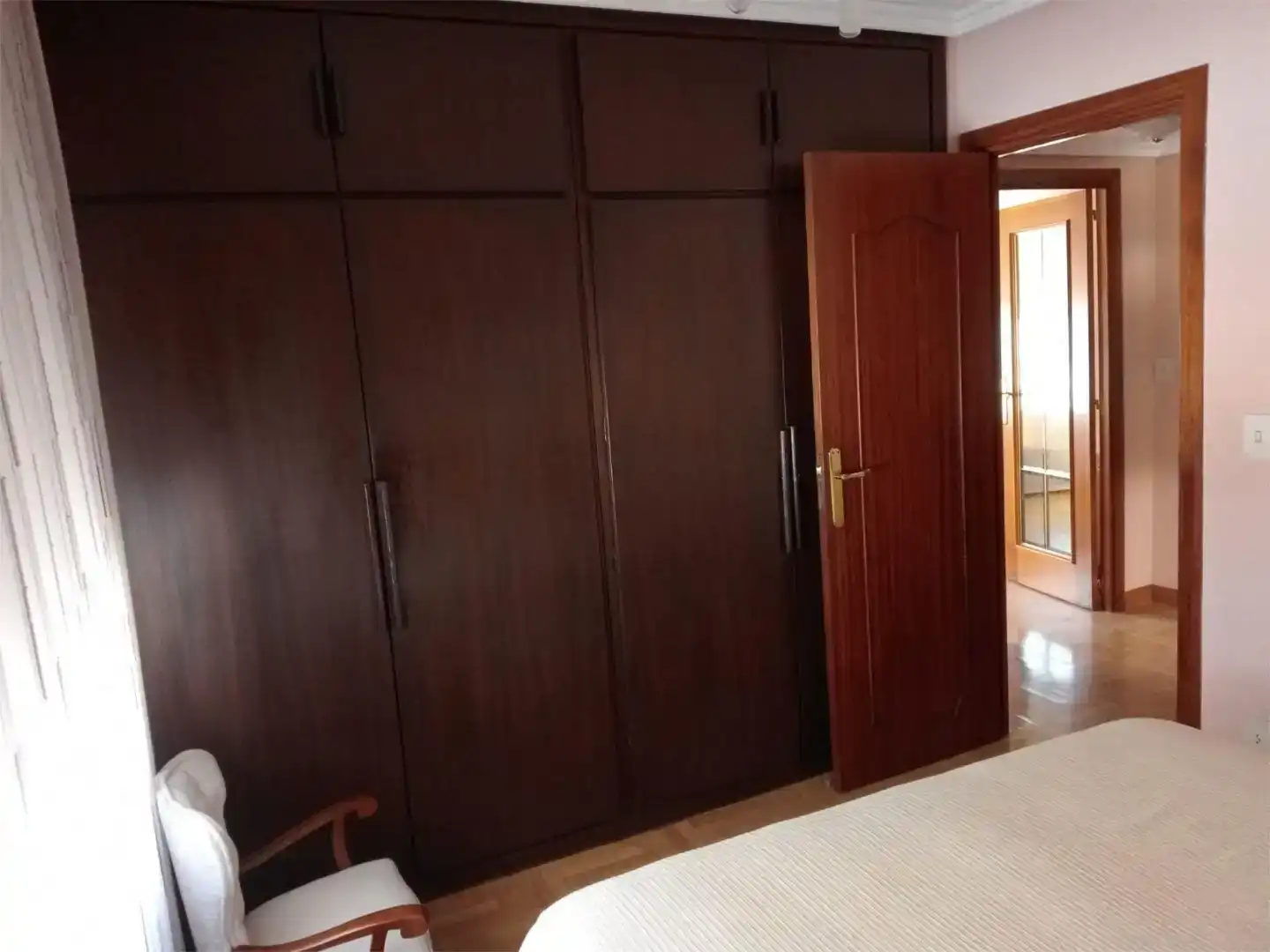 Schlafzimmer von Dachboden zur Miete in Salamanca Capital