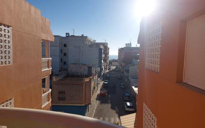 Vista exterior de Apartament en venda en Moncofa amb Terrassa