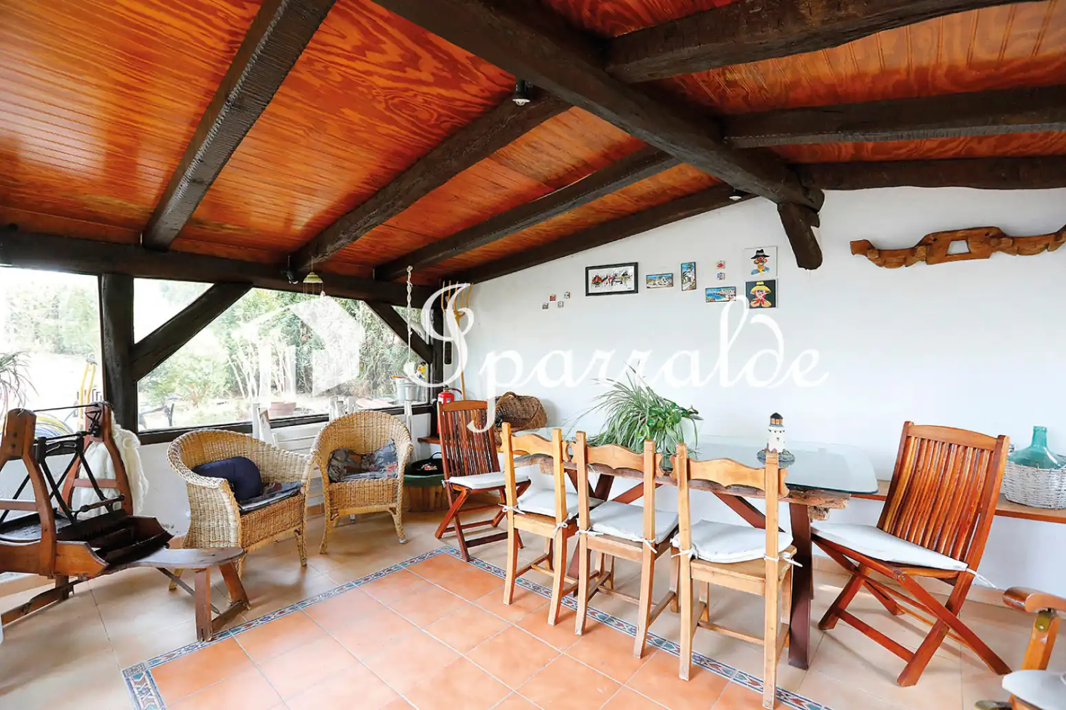 Casa amb terrassa en venda a Irun - Reina Fabiola, imagen 13