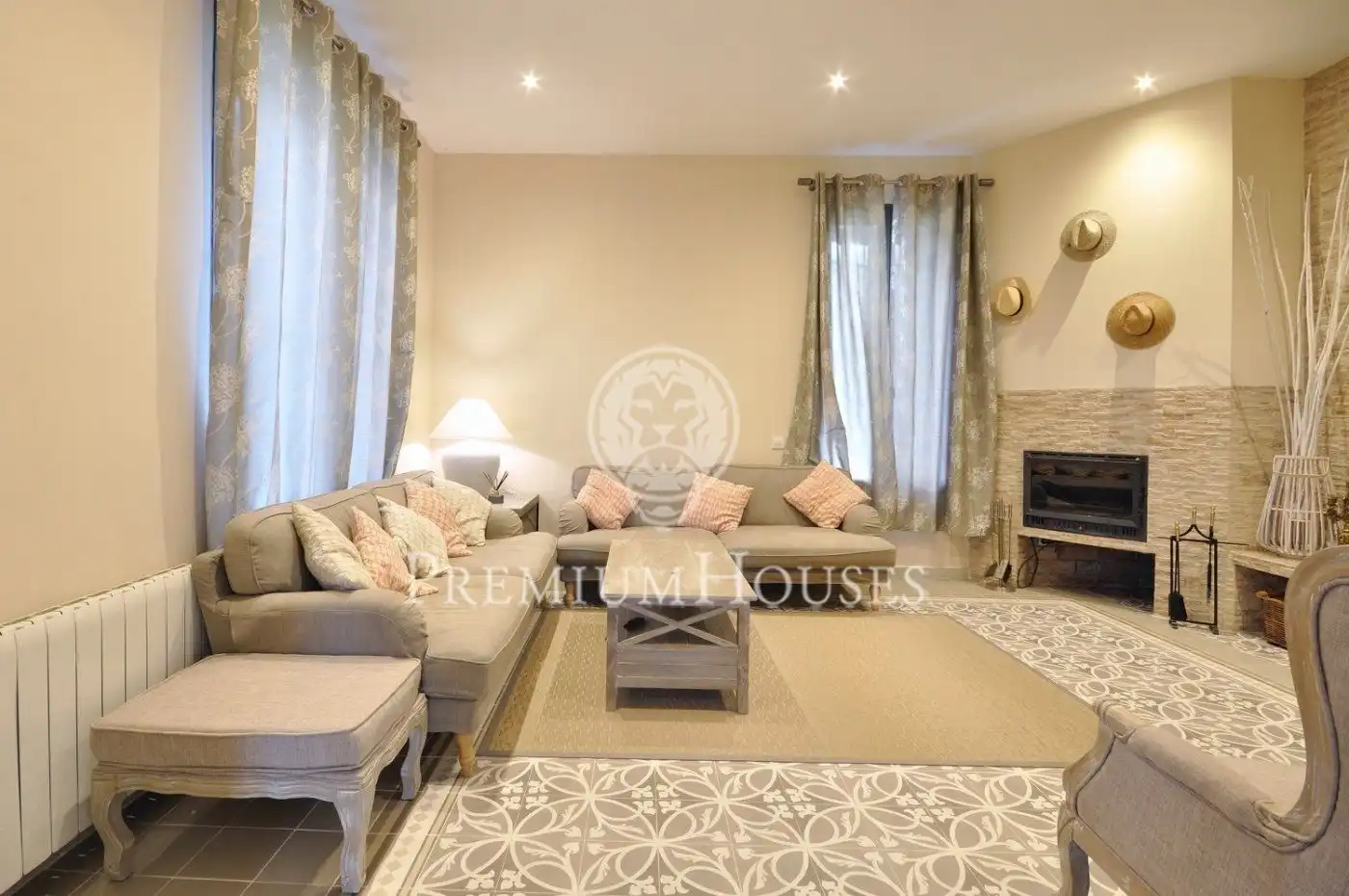 Casa amb terrassa en venda a Llinars del Vallès, imagen 12