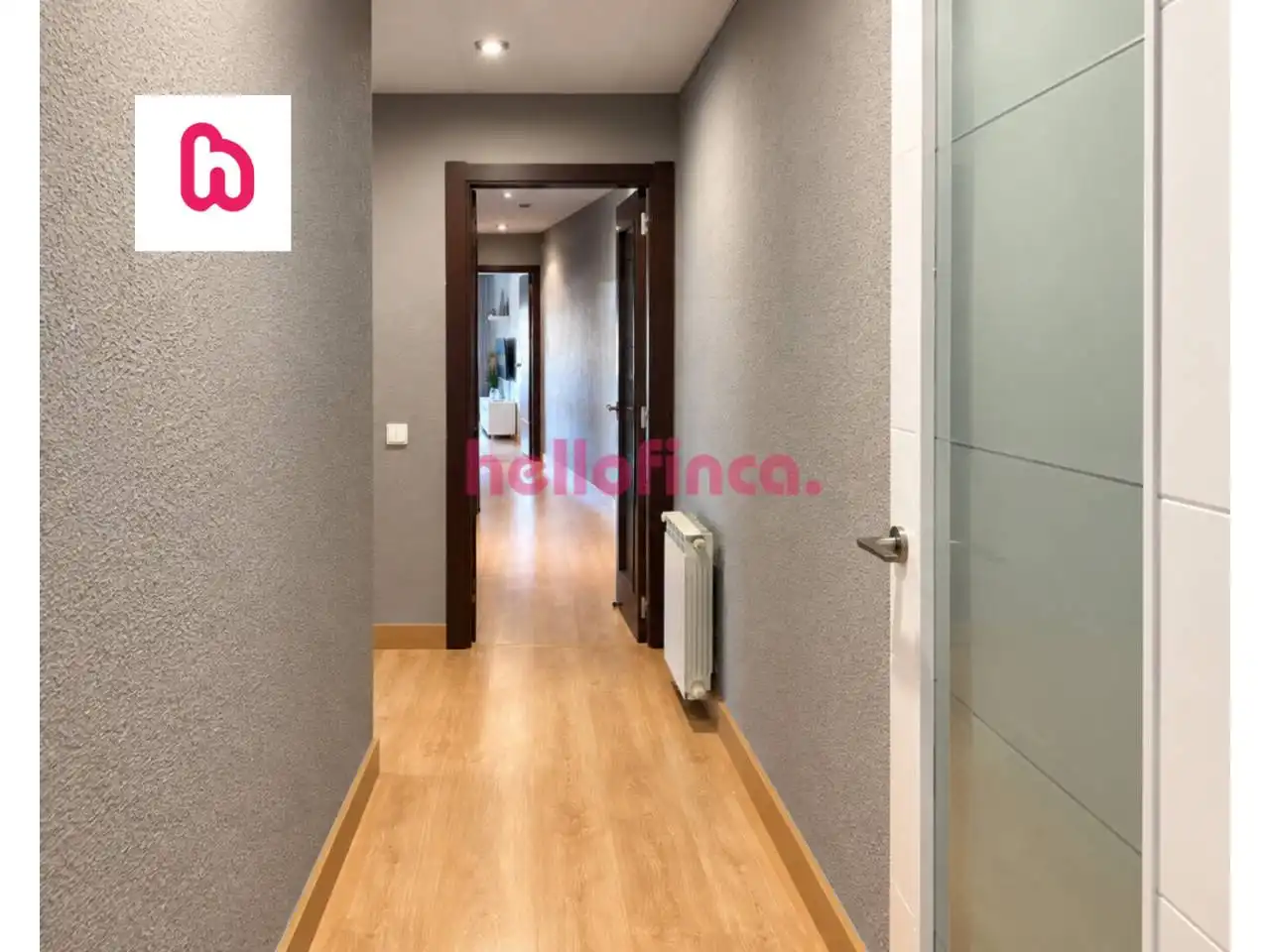 Flat for sale in Terrassa  with Air Conditioner, Heating and Parquet flooring