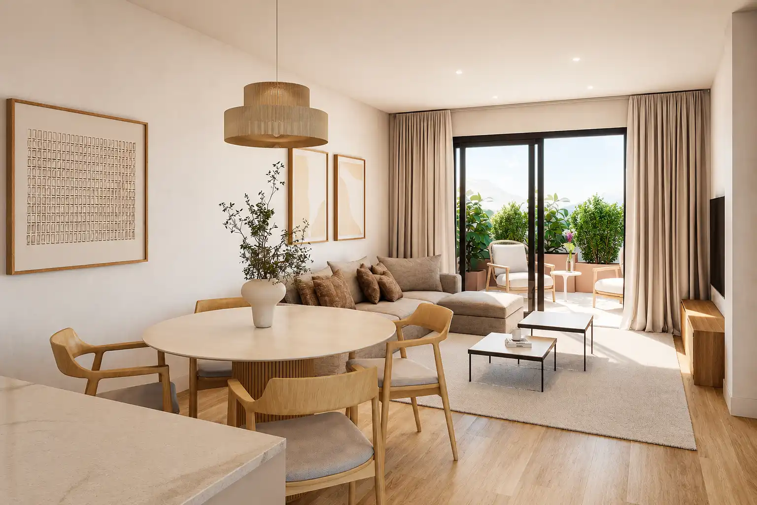 Apartment mit Pool zum Verkauf in El Pinillo, imagen 6