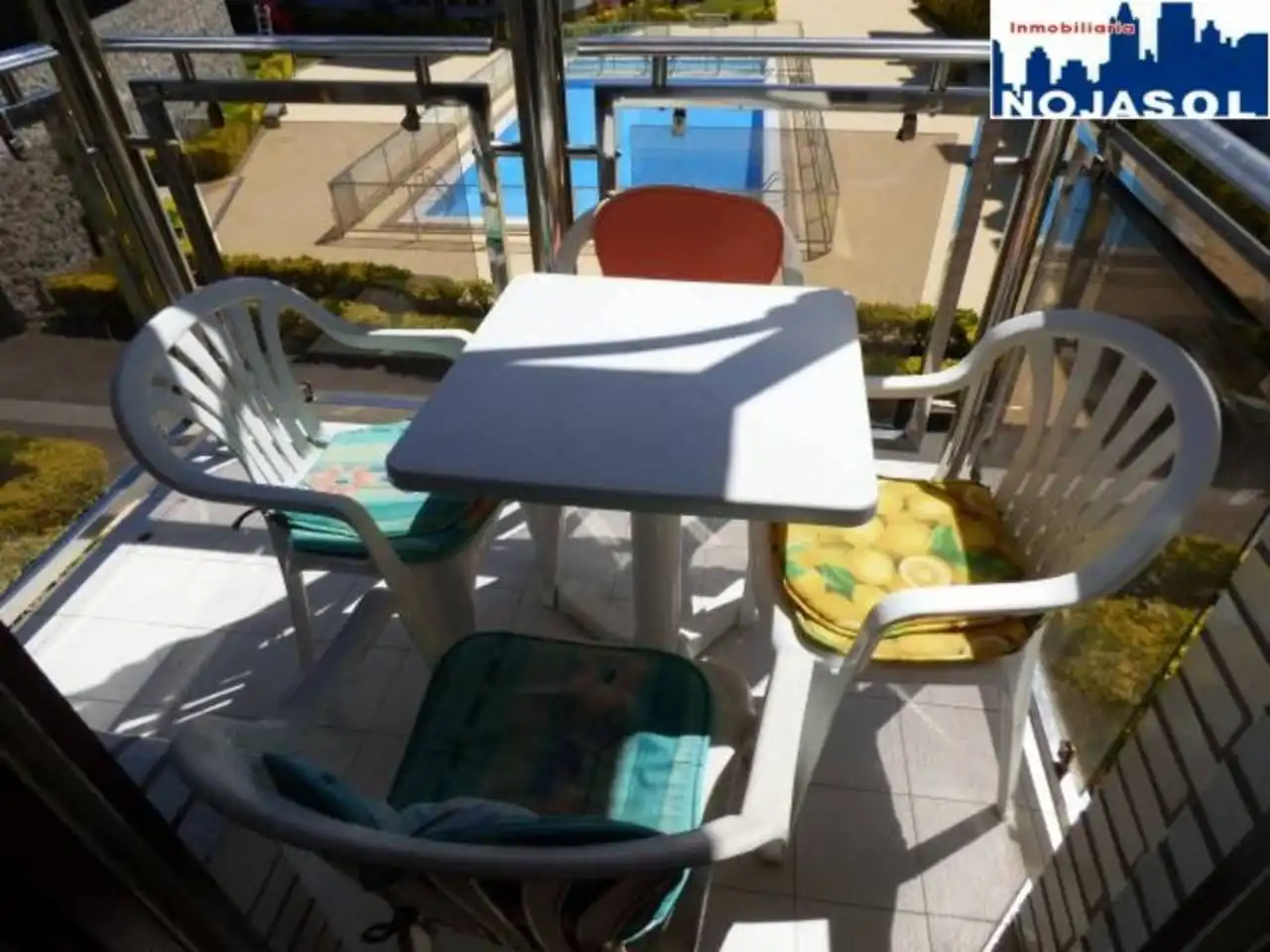 Apartment mit Terrasse zur Miete in Calle EL CASAR, imagen 4