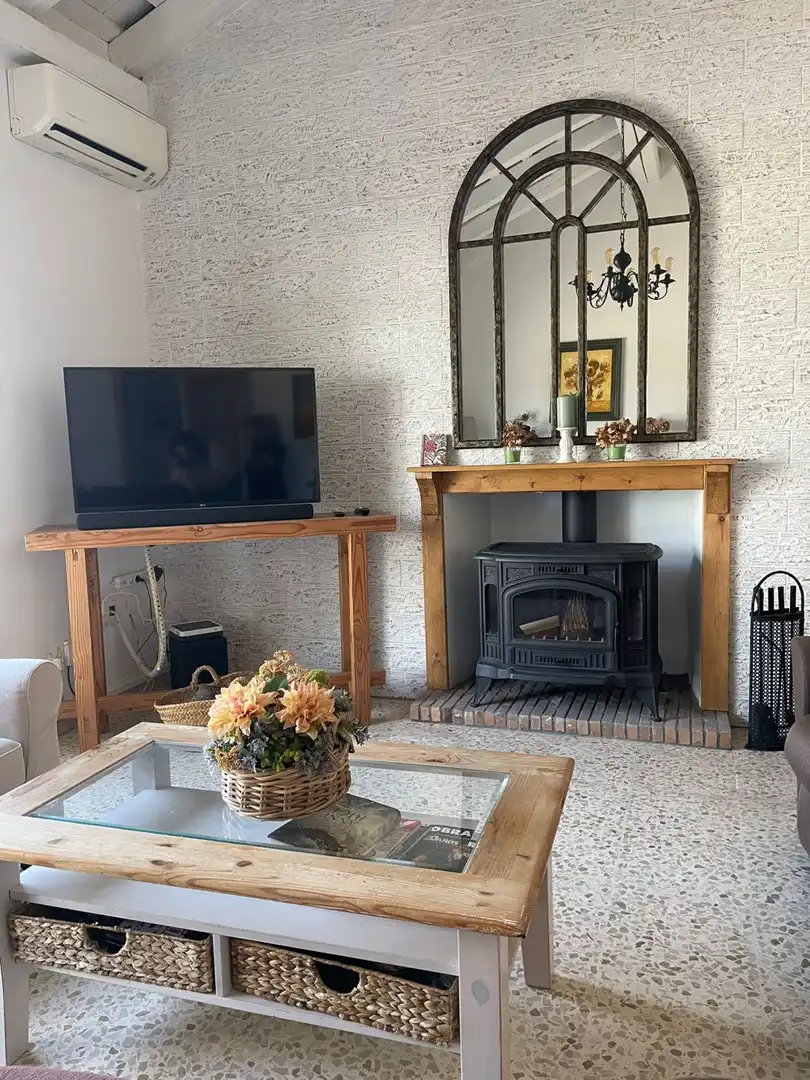 Sala de estar de Casa o chalet en venta en Jerez de la Frontera