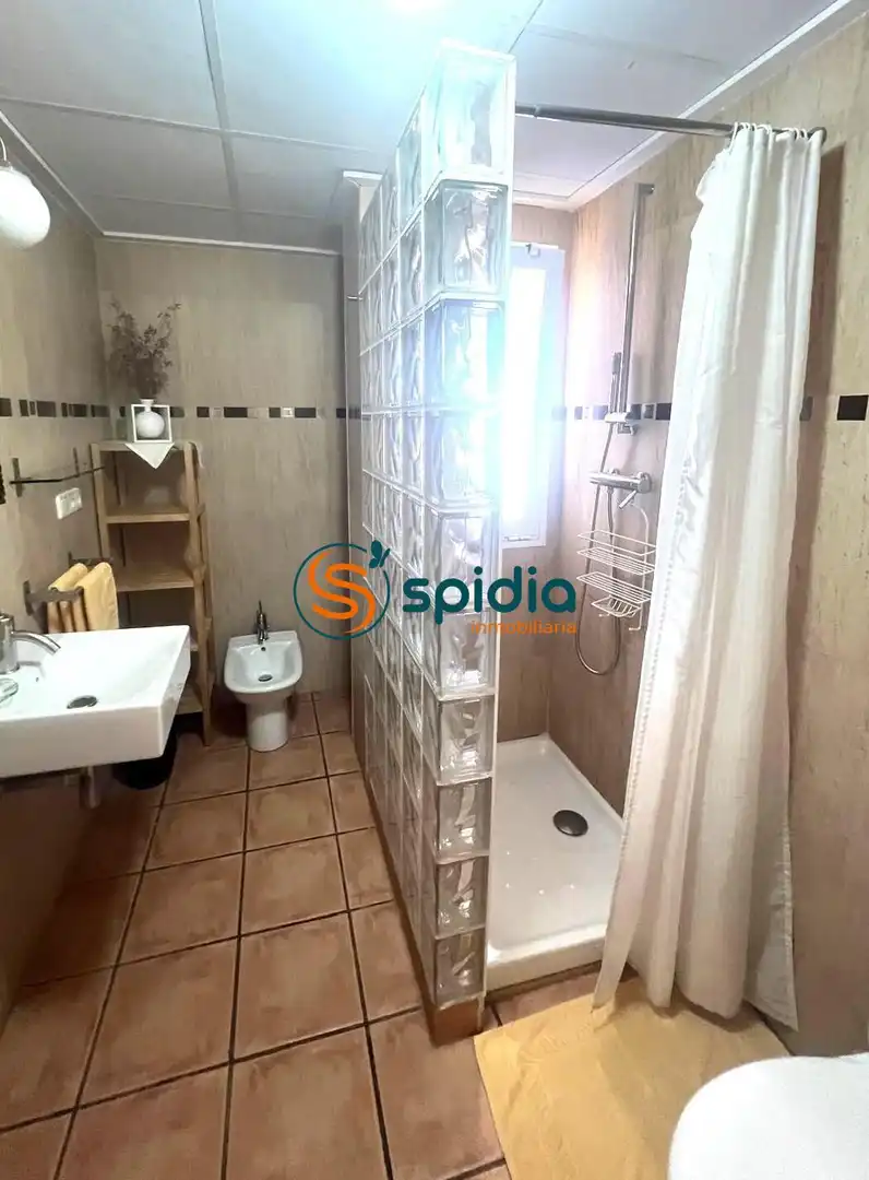 Baño de Edificio en venta en Águilas
