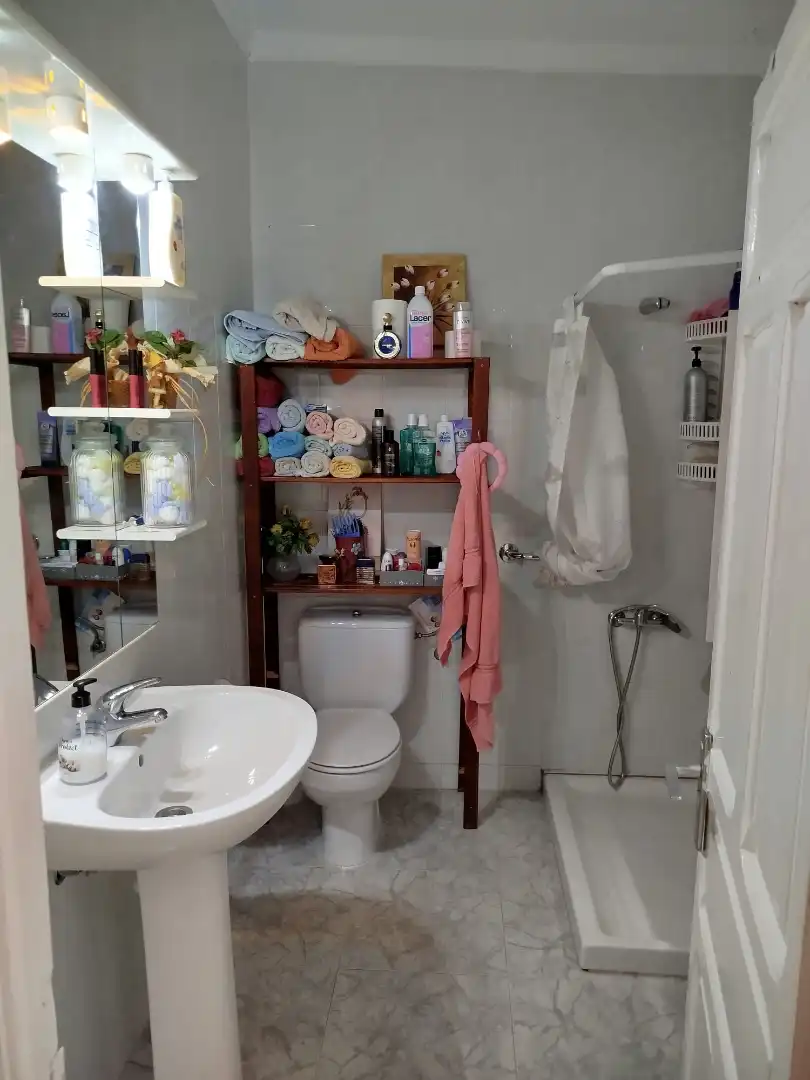 Baño de Casa o chalet en venta en Cádiar con Calefacción, Terraza y Trastero