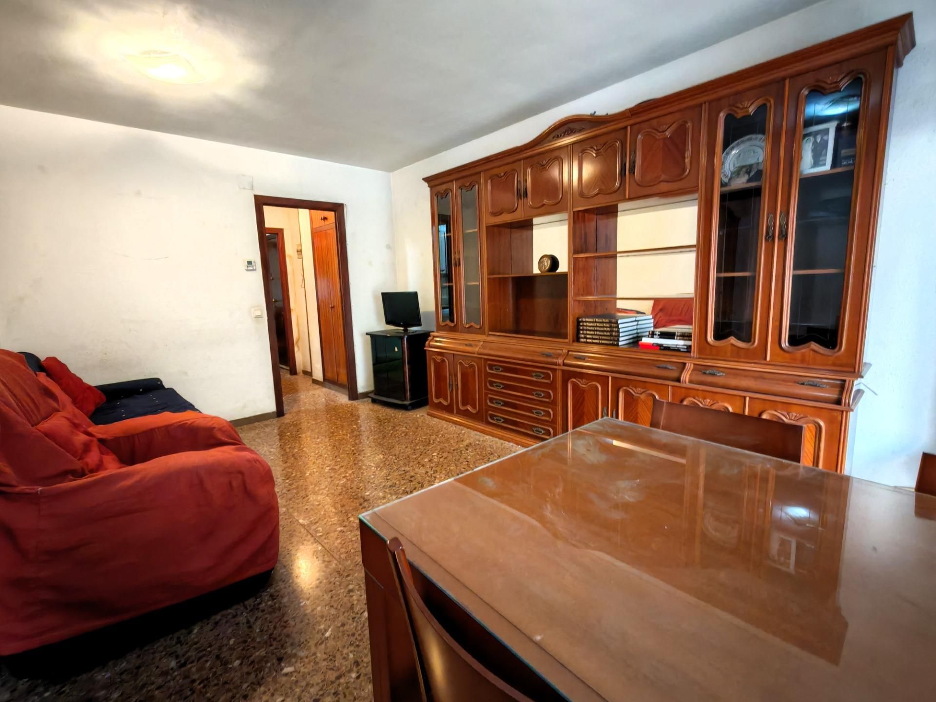 Sala d'estar de Pis en venda en Calafell amb Calefacció, Terrassa i Traster