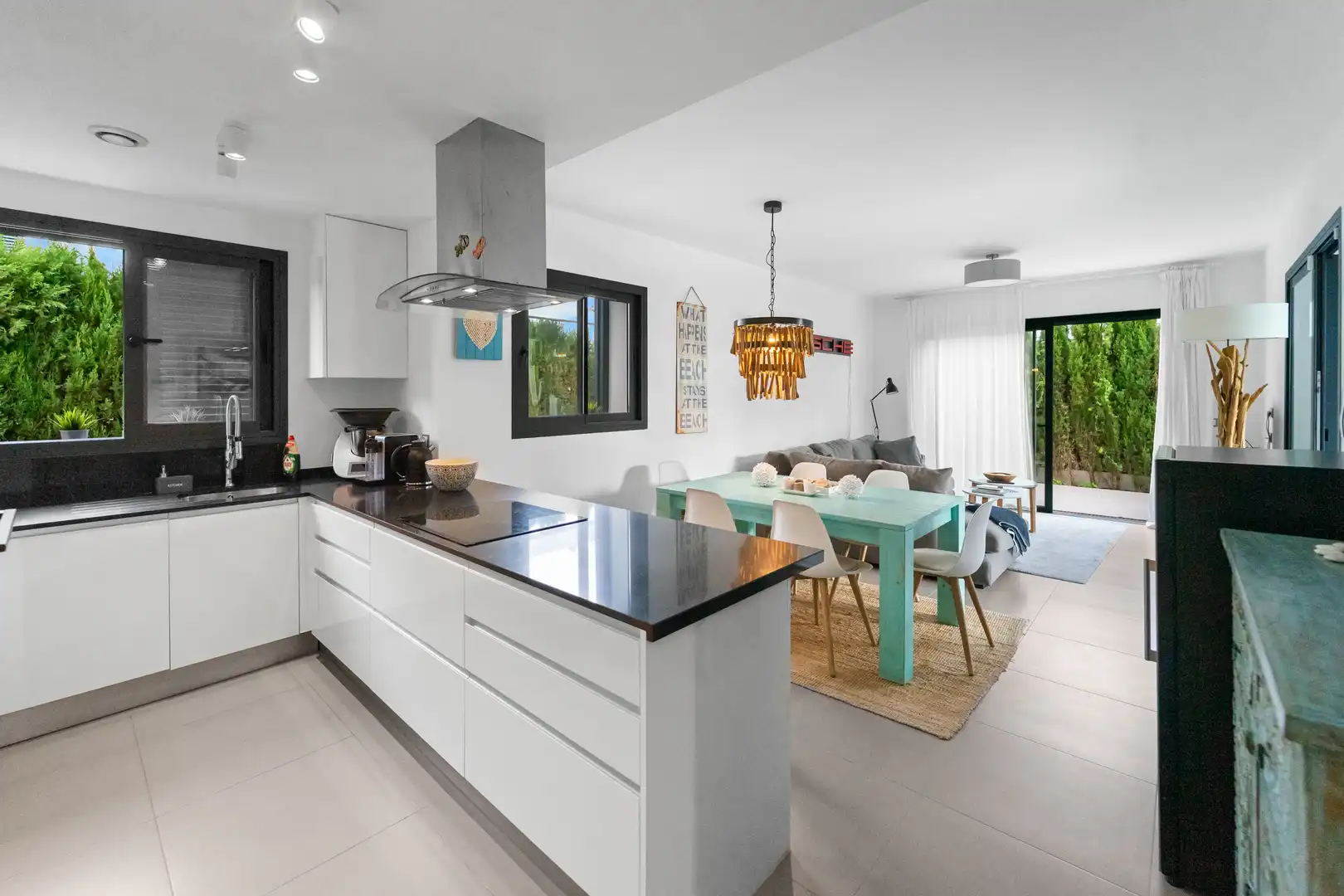Cocina de Finca rústica en venta en Manacor con Aire acondicionado, Calefacción y Terraza
