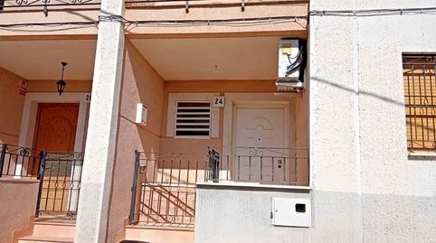 Foto 2 de Casa adosada en venda a Av. San Isidro, Caravaca de la Cruz, Murcia