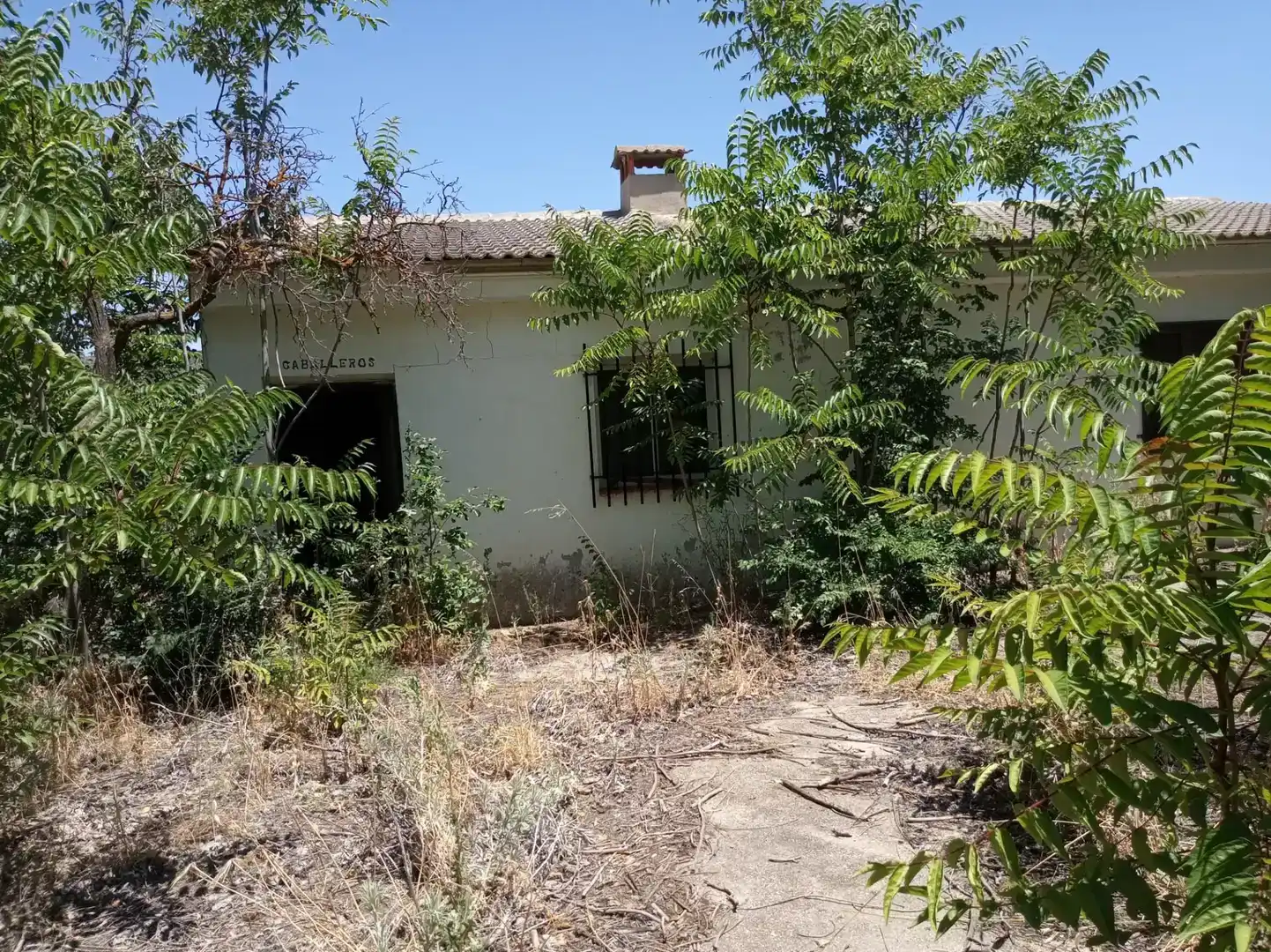 Planta baixa en venda en Villafranca de los Caballeros amb Traster