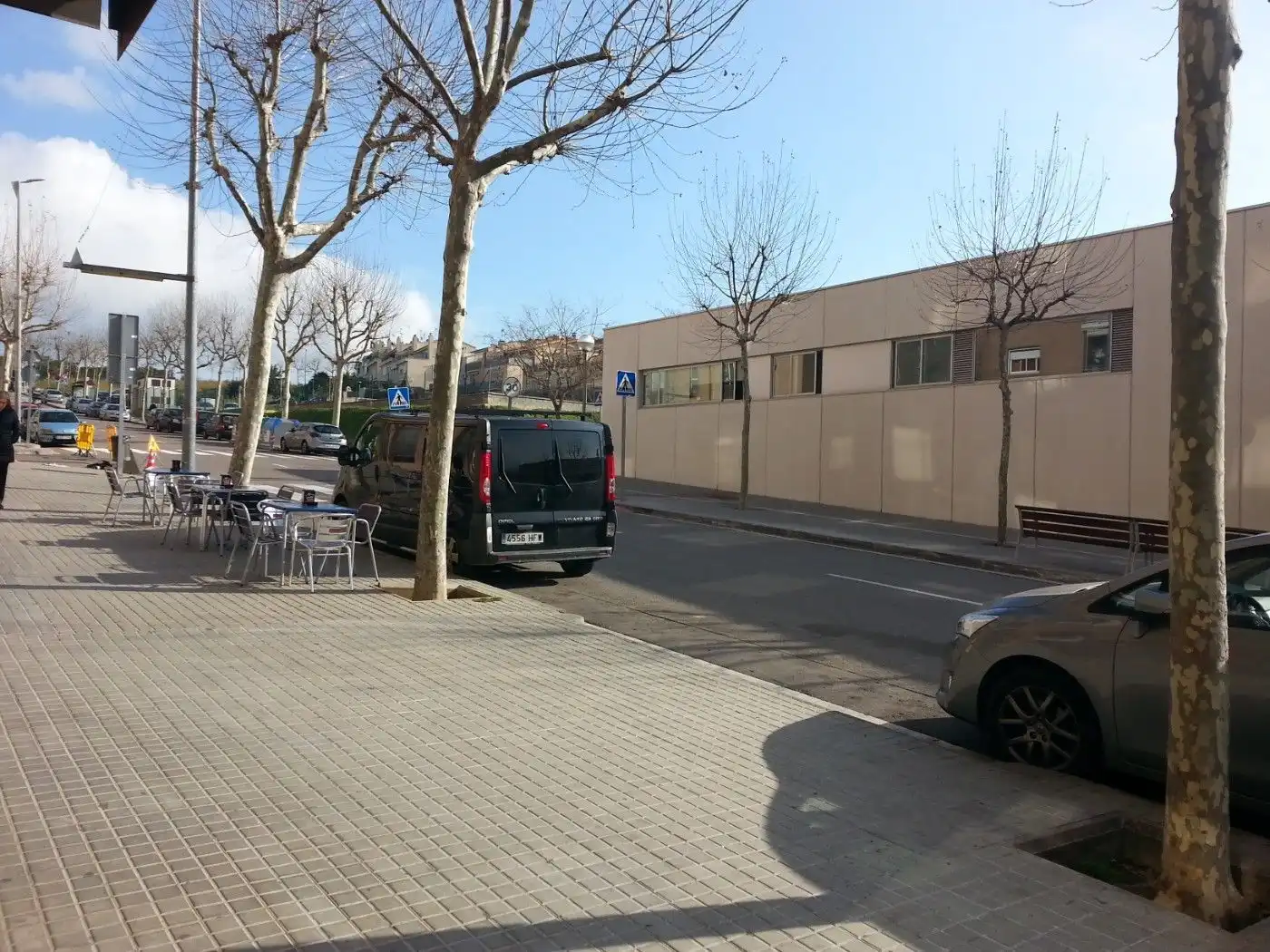 Aparcament de Garatge de lloguer en Camí de la Serra