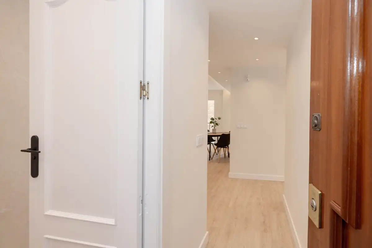 Appartamento con terrazza in vendita a Calle Caballero del Bosque, imagen 11