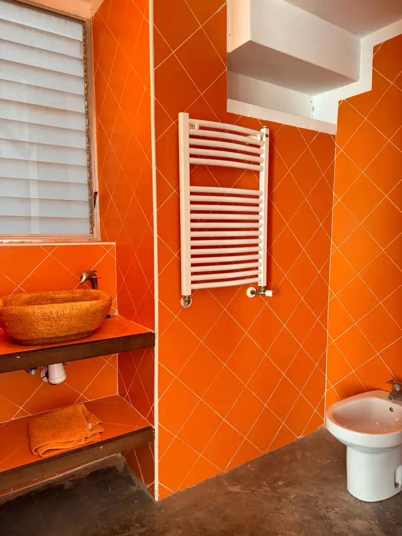 Baño de Casa o chalet en venta en Burriana / Borriana con Terraza, Piscina y Amueblado