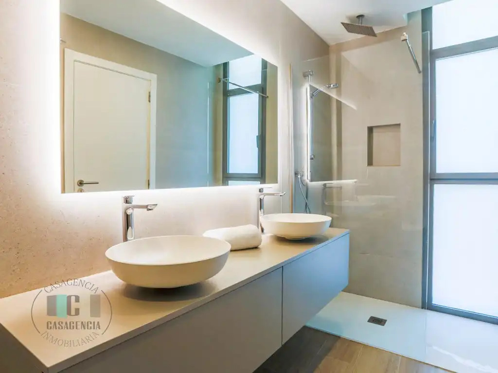 Baño de Ático en venta en Oropesa del Mar / Orpesa con Aire acondicionado, Terraza y Horno