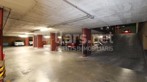 Foto 4 de Garatge de lloguer a Carrer de Josep Llanza, Centre Vila, Barcelona