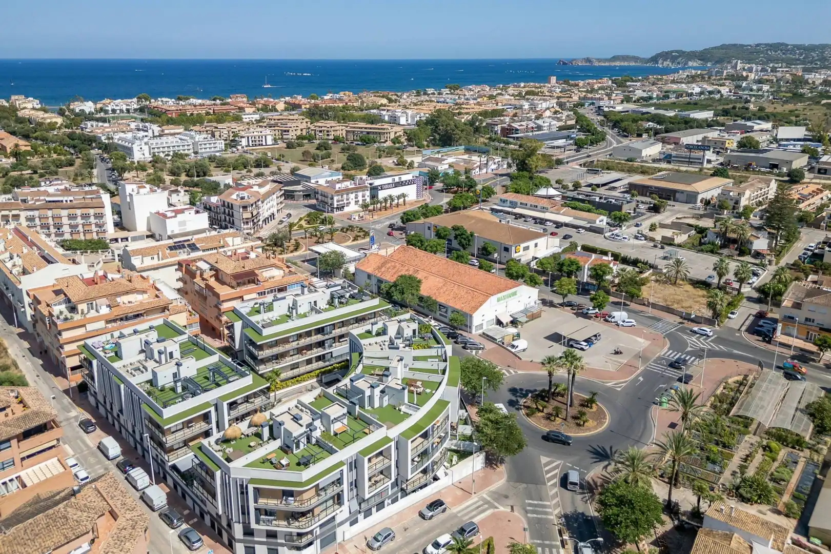 Ático con terraza en venta en Centro ciudad, imagen 57