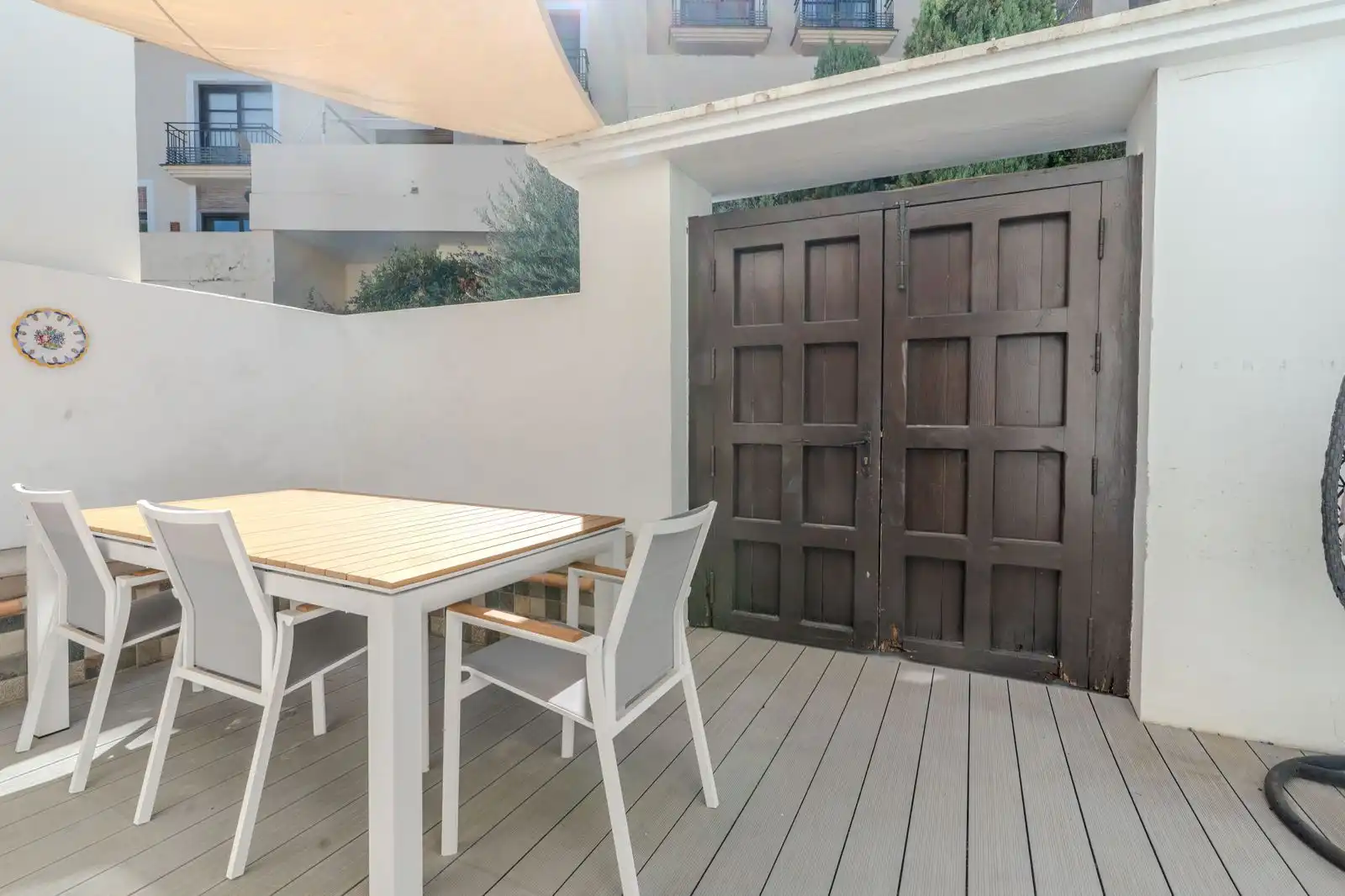 Apartments for rent in Benahavís pueblo