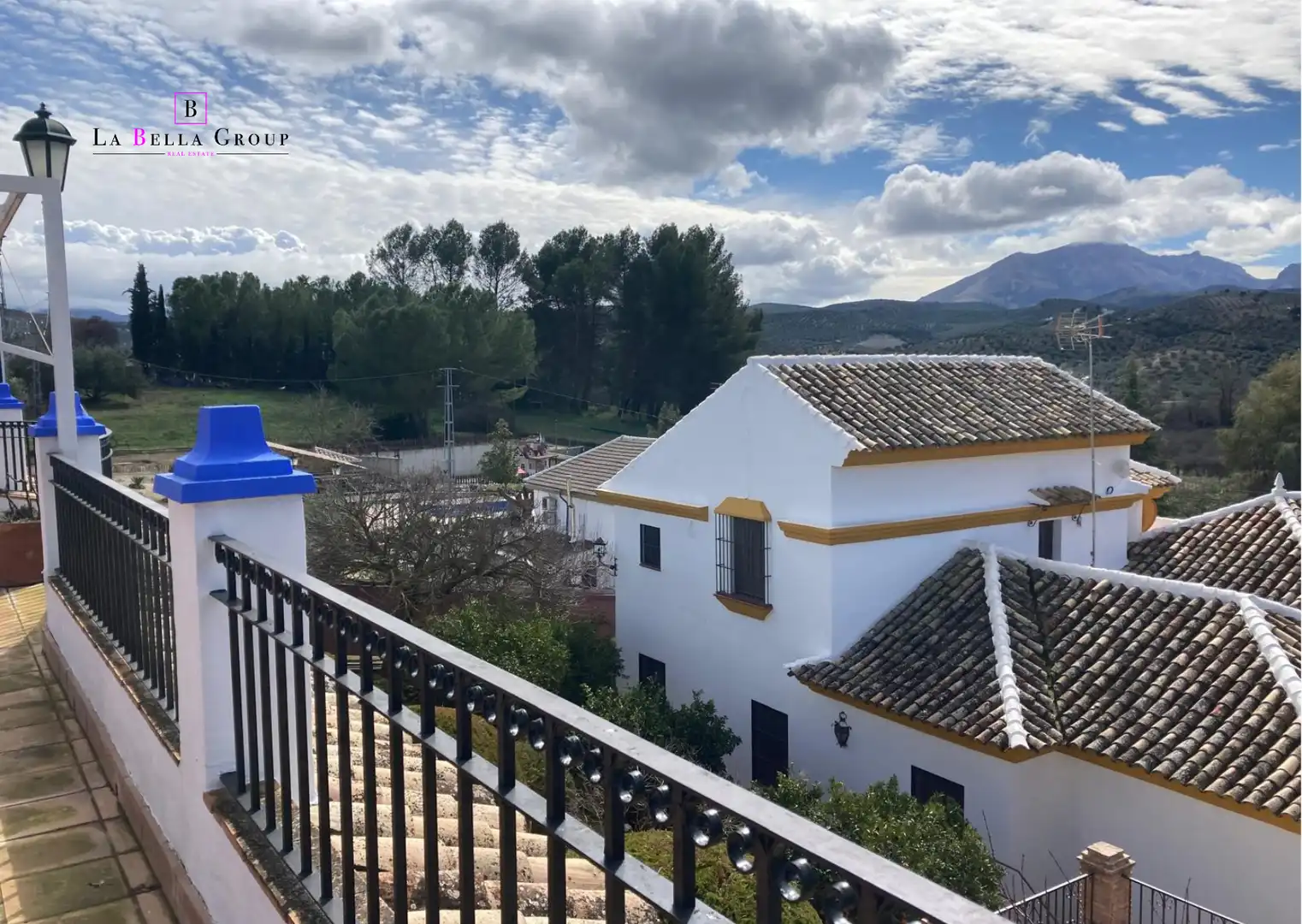Casa amb terrassa en venda a Calle Jardines, imagen 30