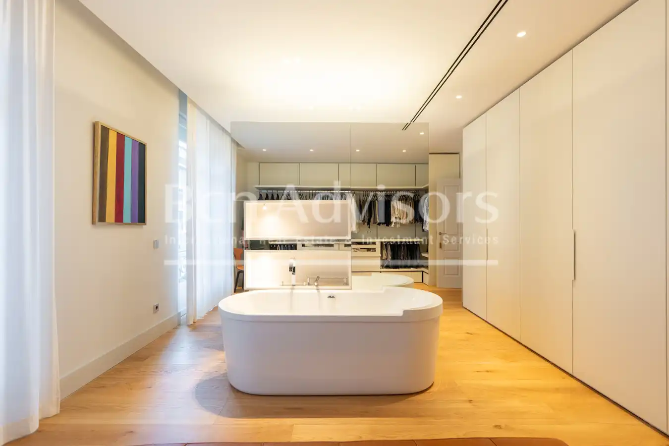 Piso con ascensor en venta en Sarrià - Sant Gervasi, imagen 37
