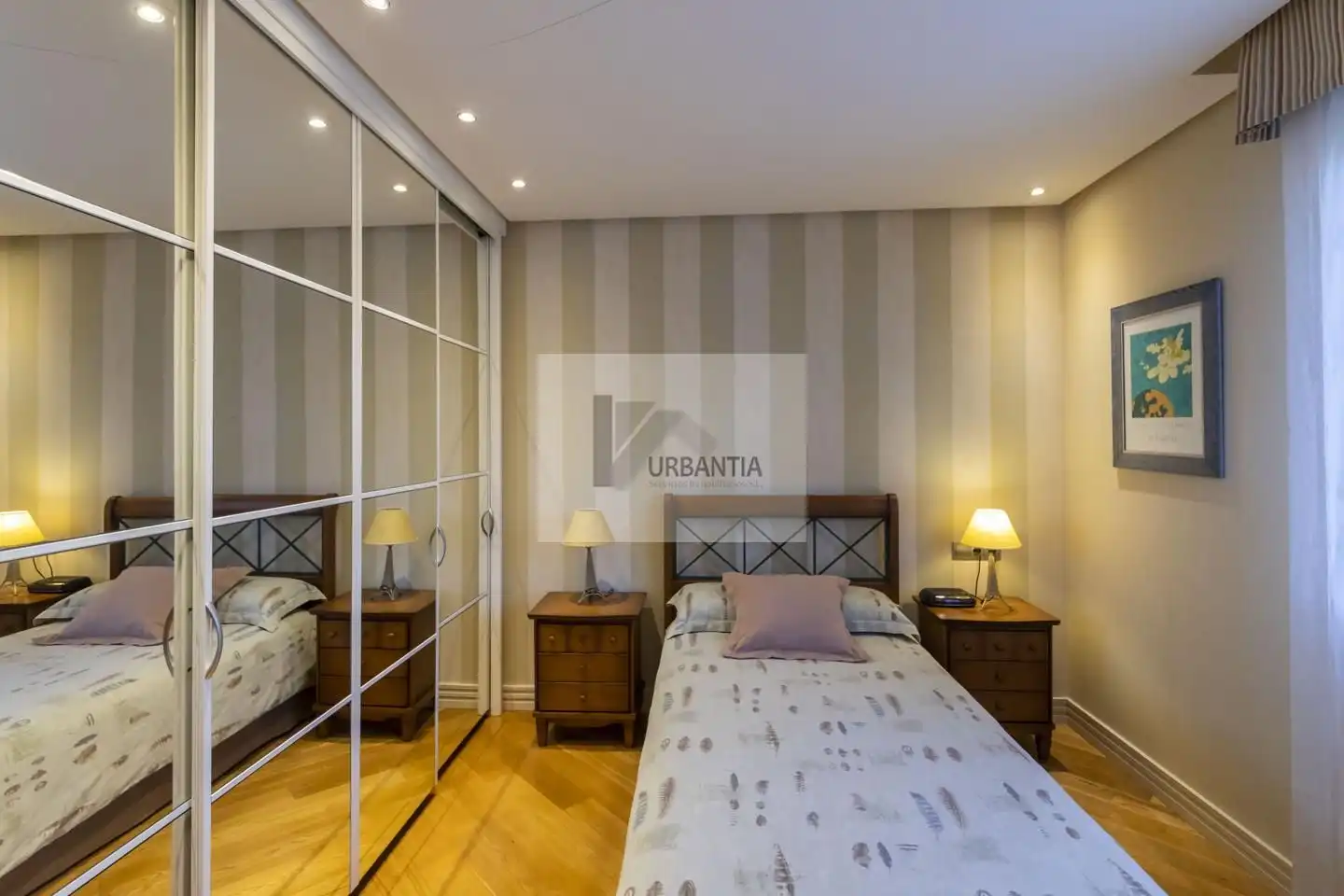 Habitación de Casa o chalet en venta en Cizur con Calefacción, Jardín privado y Parquet