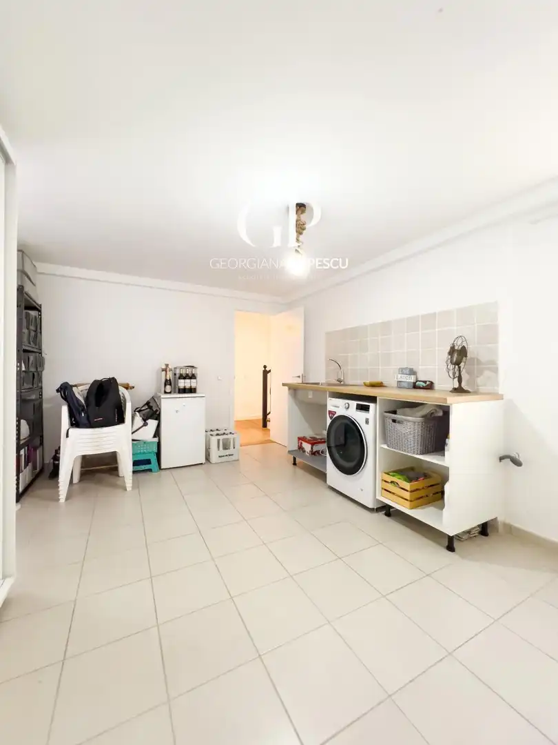 Küche von Haus oder Chalet zum Verkauf in La Oliva mit Privatgarten, Terrasse und Möbliert