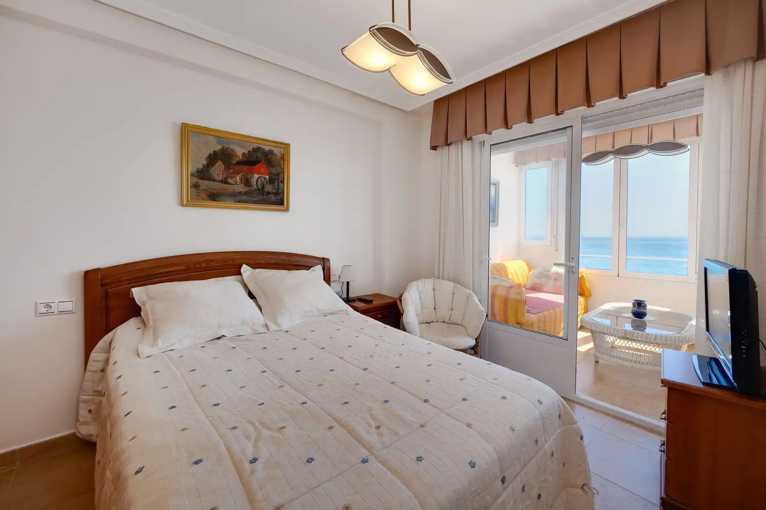 Habitación de Ático en venta en Torrevieja con Amueblado