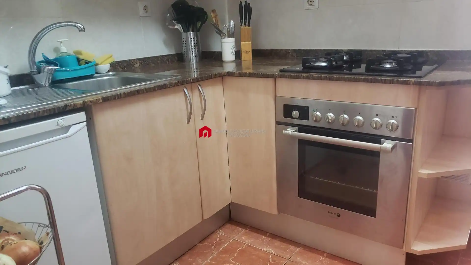 Cuina de Pis en venda en Sant Pere i Sant Pau