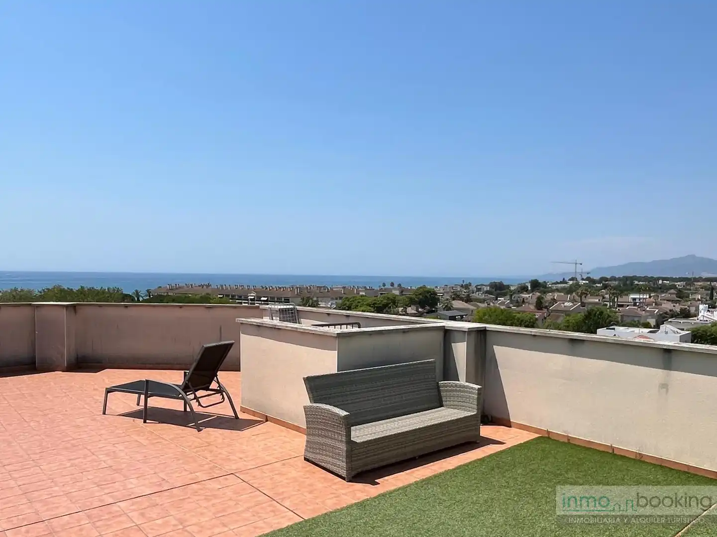 Apartament amb ascensor en venda a Port - Horta de Santa María, imagen 3