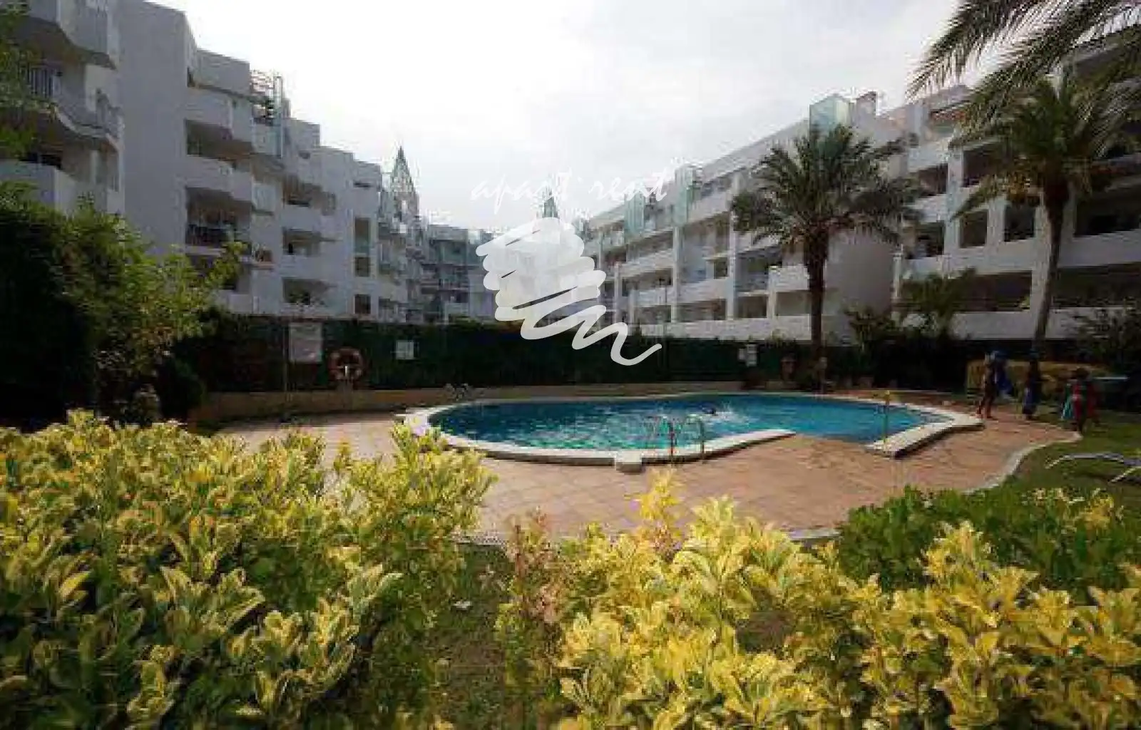 Wohnung mit Terrasse zum Verkauf in Port Joan