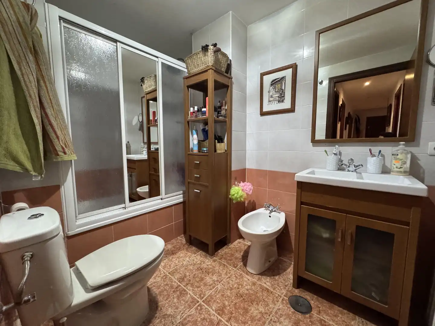 Baño de Piso en venta en Mérida con Calefacción, Trastero y Amueblado