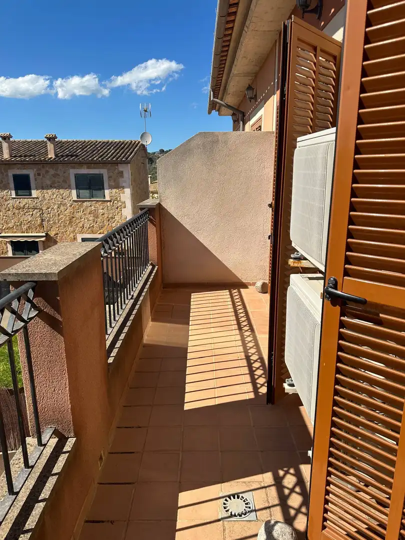 Casa a schiera con giardino in affitto a Pòrtol, imagen 18