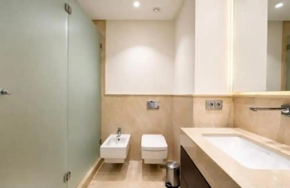 Duplex con piscina in affitto a Milla de Oro, imagen 18